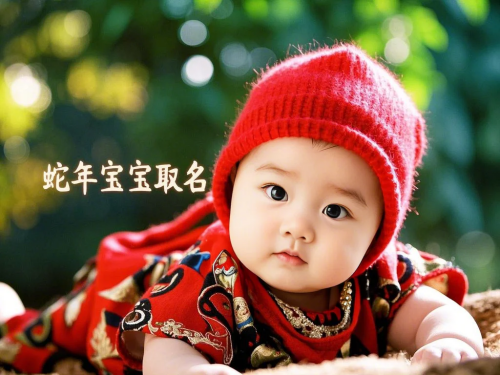 蛇宝宝免费取名